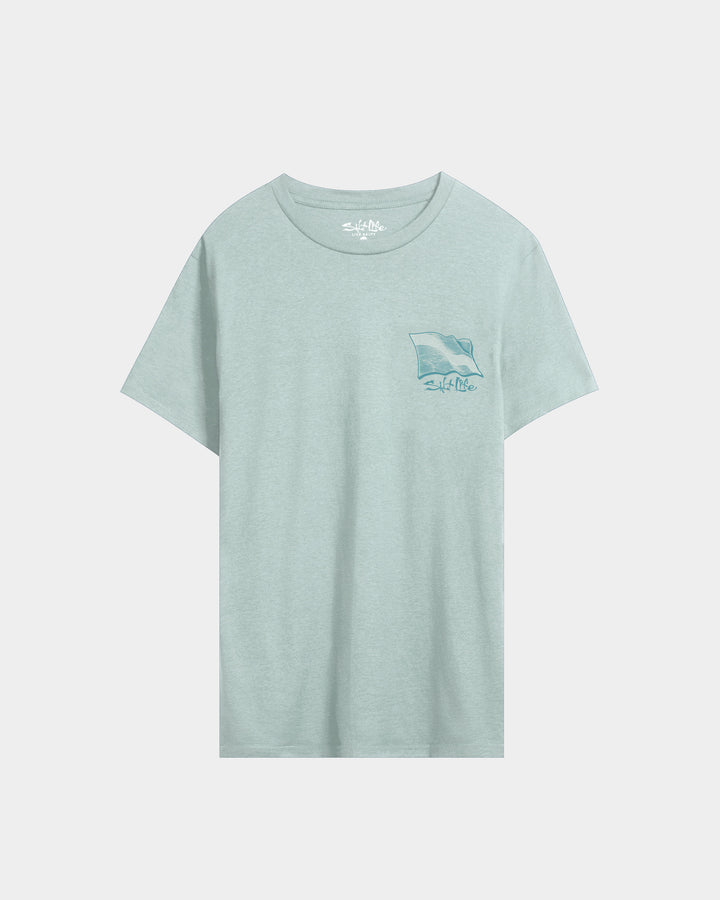 Men’s Underwater Diving 2.0 Short Sleeve Tee
