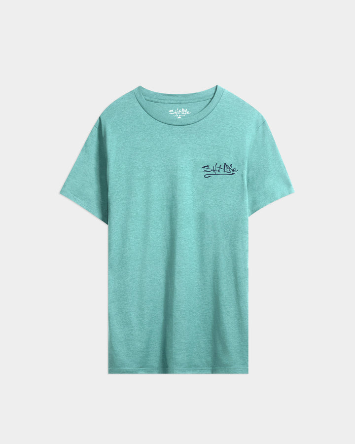 Men’s Striated 2.0 Short Sleeve Tee