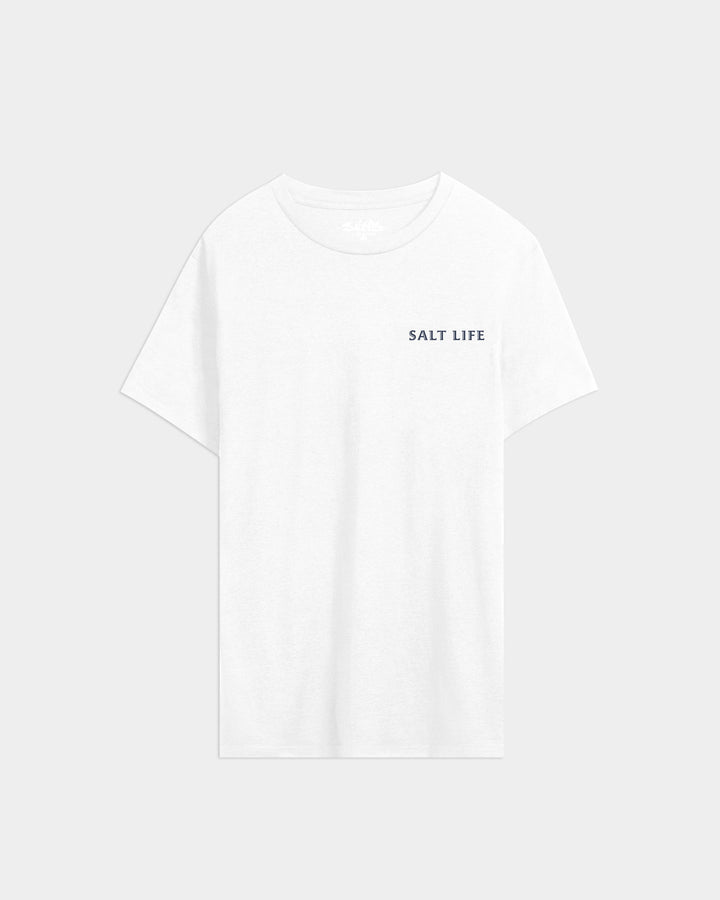 Men’s Salty Honor Bones 2.0 Short Sleeve Tee