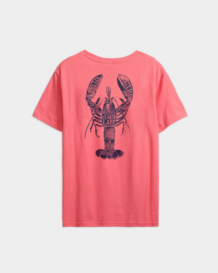 Men's Lobster Bar Crewneck Tee
