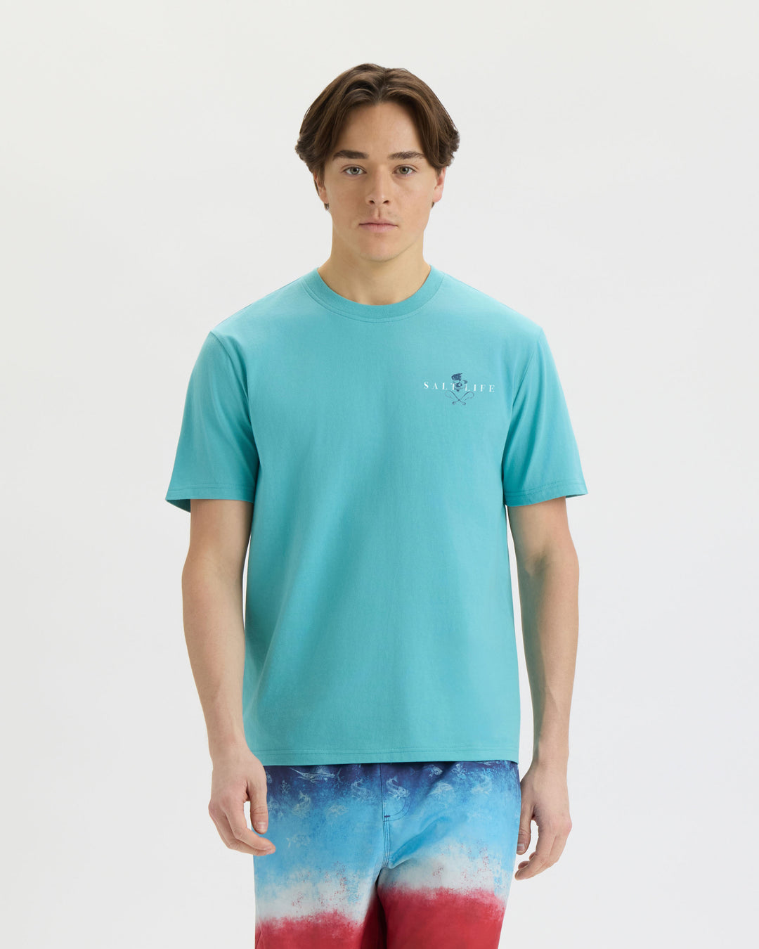 Men’s Sunrise Set 30’s Tee