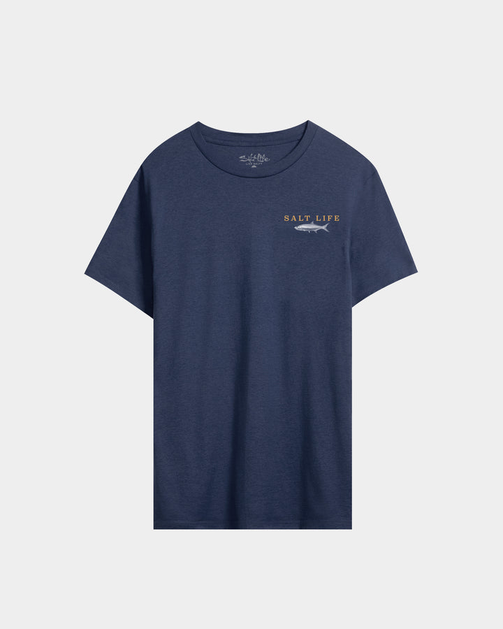 Men’s Salty Air 30’s Tee
