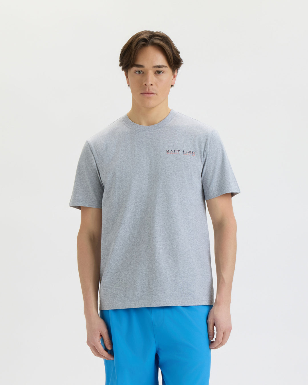 Men’s Treasure Catch 30’s Tee