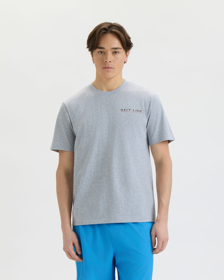 Men’s Treasure Catch 30’s Tee