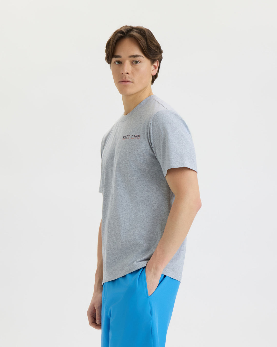 Men’s Treasure Catch 30’s Tee