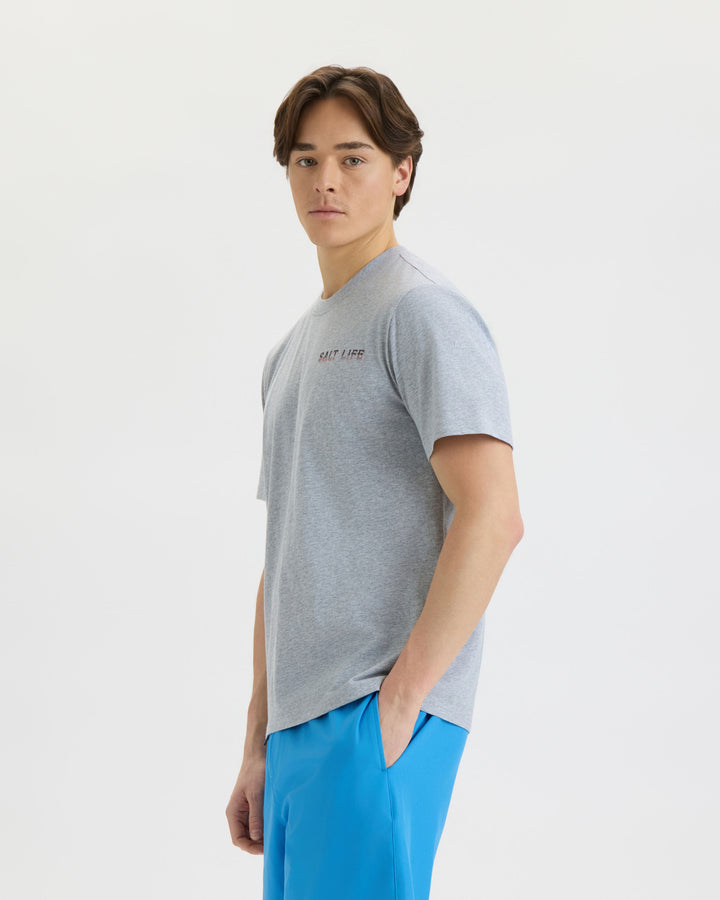 Men’s Treasure Catch 30’s Tee