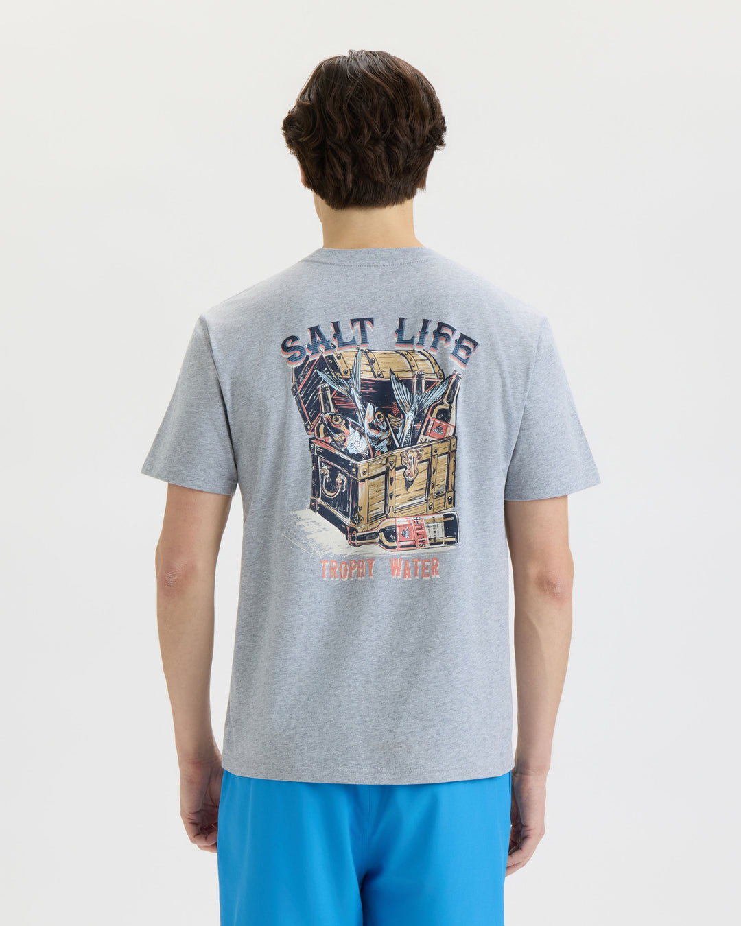 Men’s Treasure Catch 30’s Tee