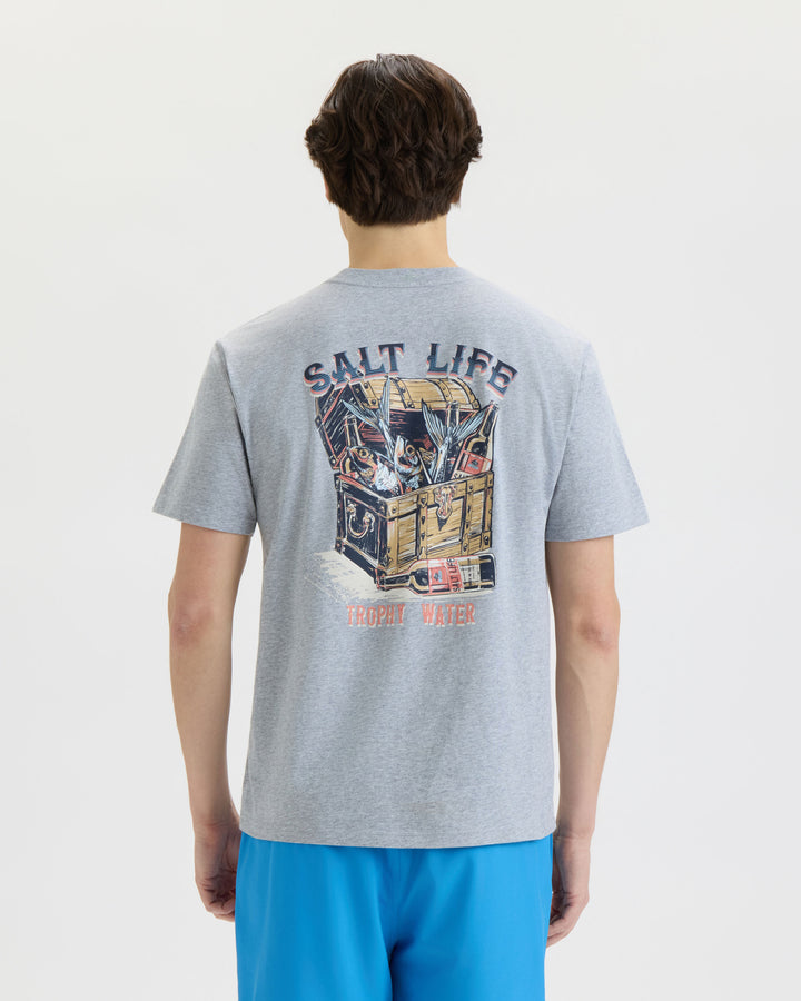 Men’s Treasure Catch 30’s Tee