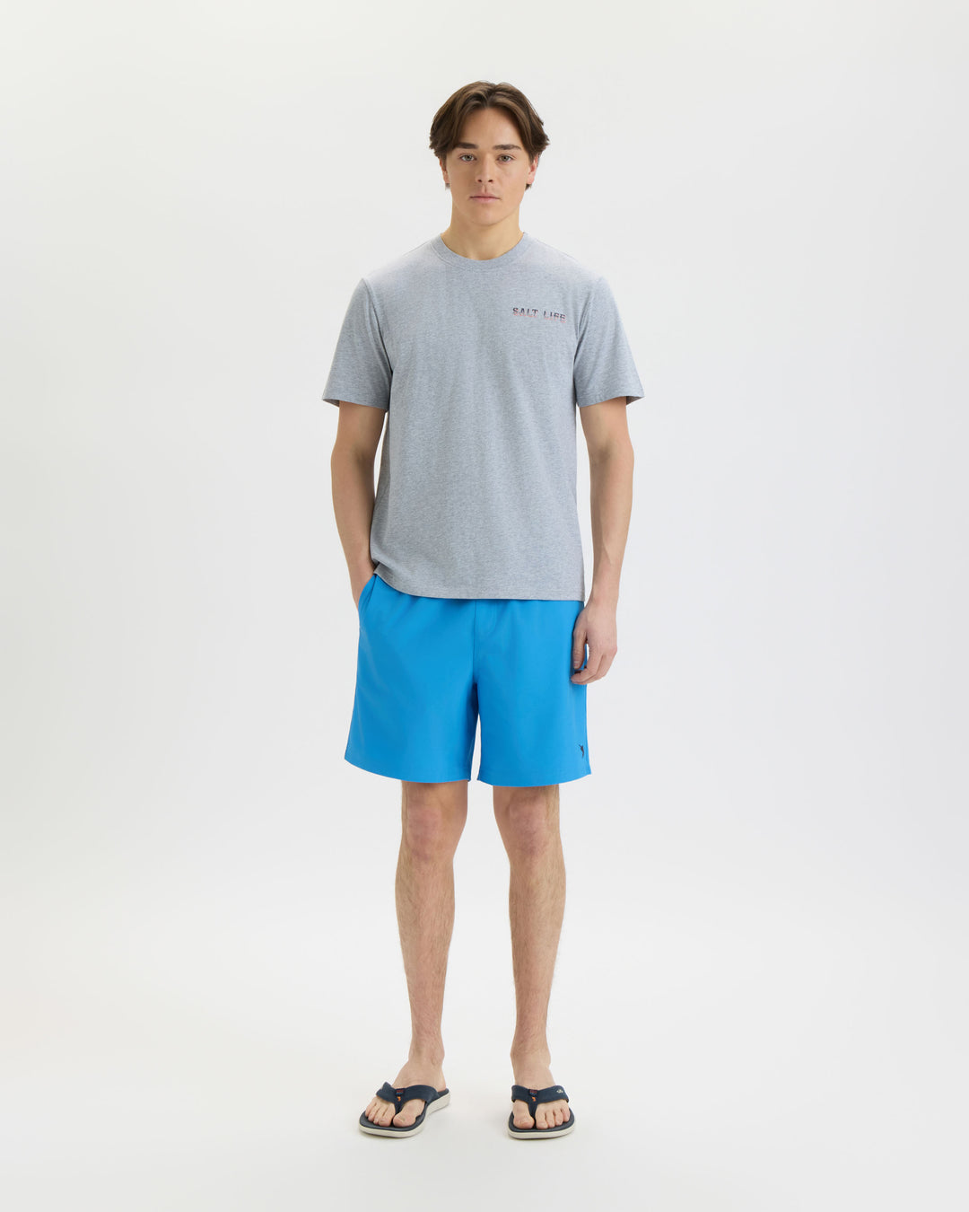 Men’s Treasure Catch 30’s Tee