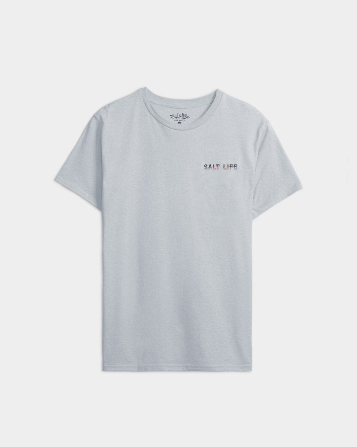 Men’s Treasure Catch 30’s Tee