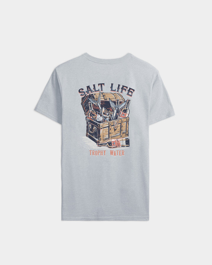Men’s Treasure Catch 30’s Tee