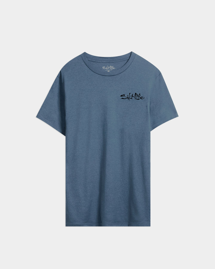 Men’s Anchor’s Muse 30’s Tee