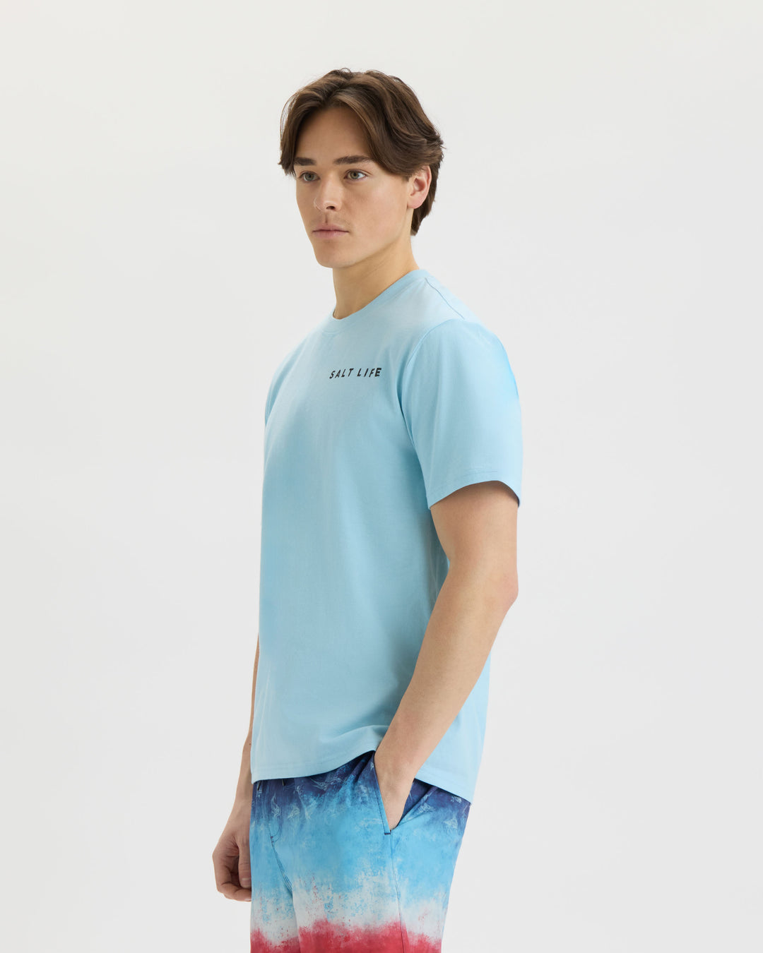 Men’s Hula Catch 30’s Tee