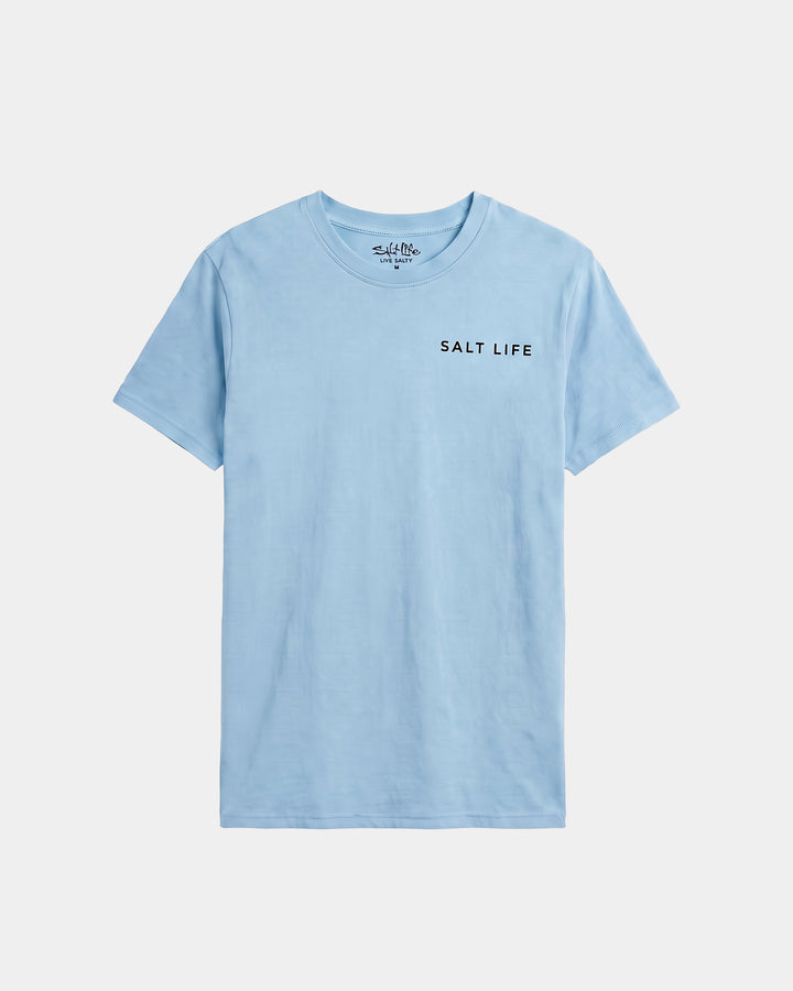 Men’s Hula Catch 30’s Tee