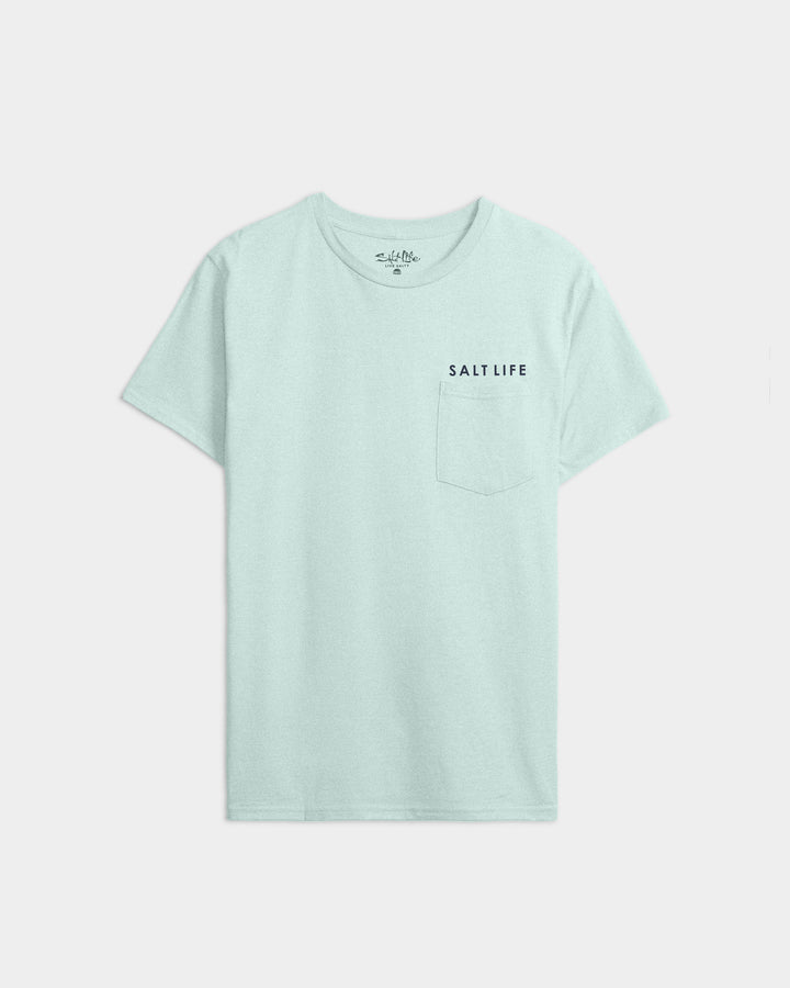 Men’s Offshore Emblem 30’s Tee