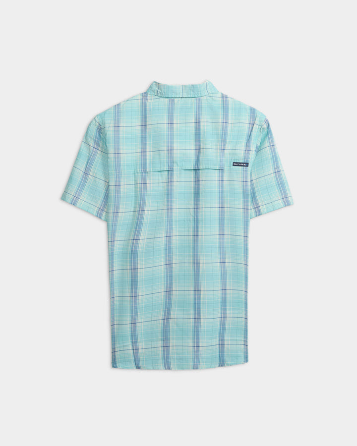 Men's Baitcaster SLX Performance Short Sleeve Shirt