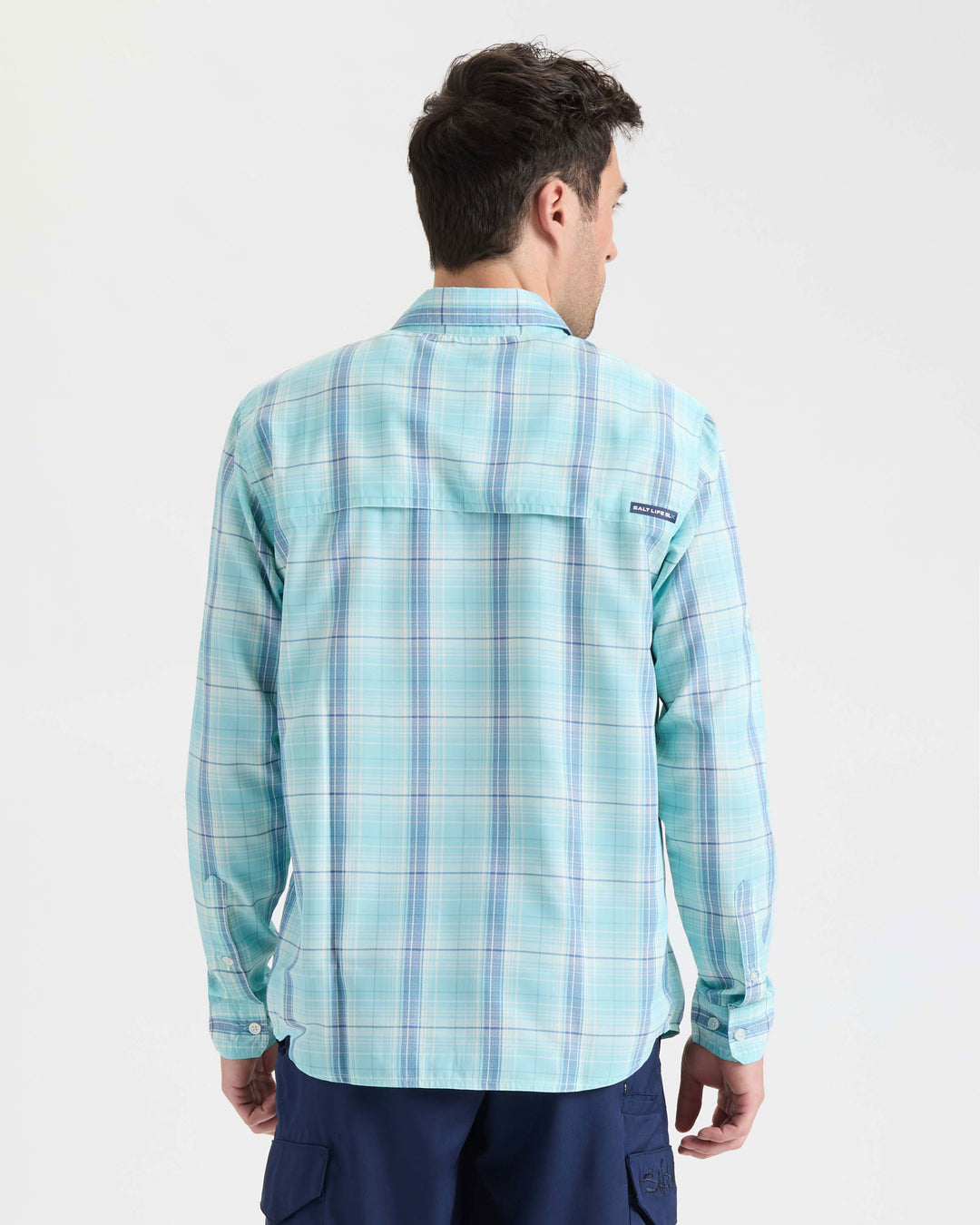 Men's Baitcaster SLX Performance Long Sleeve Shirt
