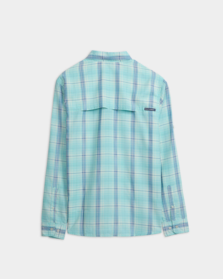 Men's Baitcaster SLX Performance Long Sleeve Shirt