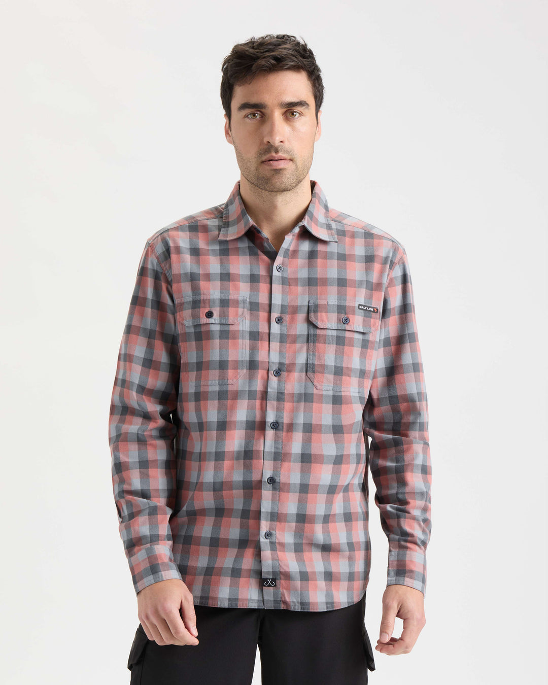 Men's Hammer SLX Performance Flannel Shirt