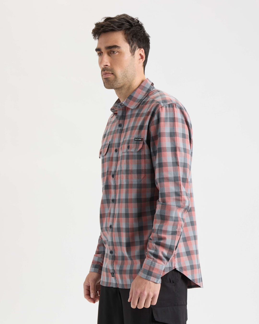 Men's Hammer SLX Performance Flannel Shirt