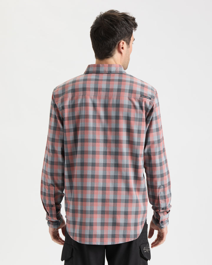 Men's Hammer SLX Performance Flannel Shirt