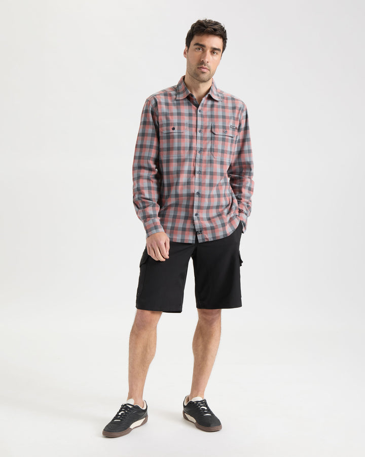Men's Hammer SLX Performance Flannel Shirt
