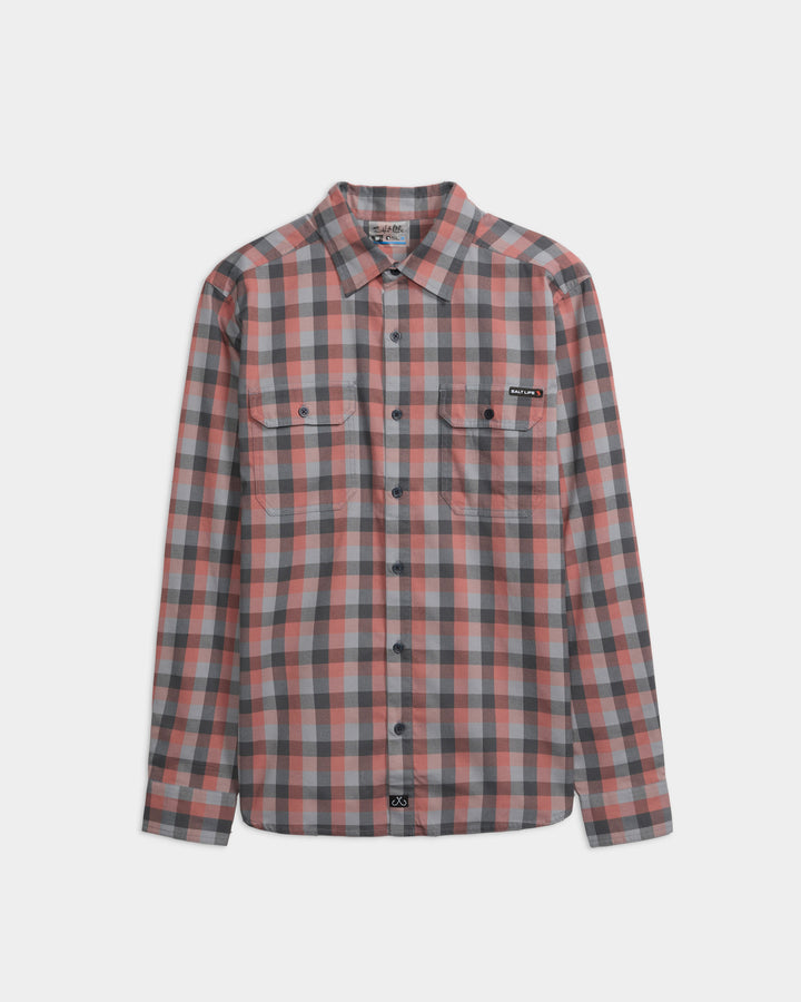 Men's Hammer SLX Performance Flannel Shirt