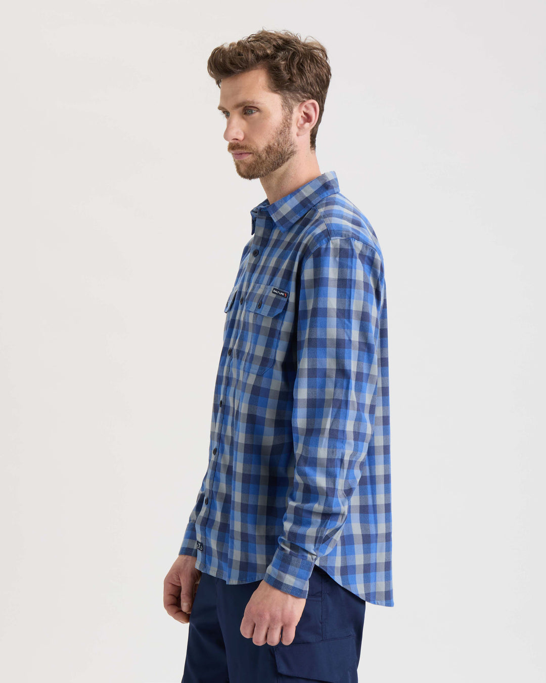 Men's Hammer SLX Performance Flannel Shirt