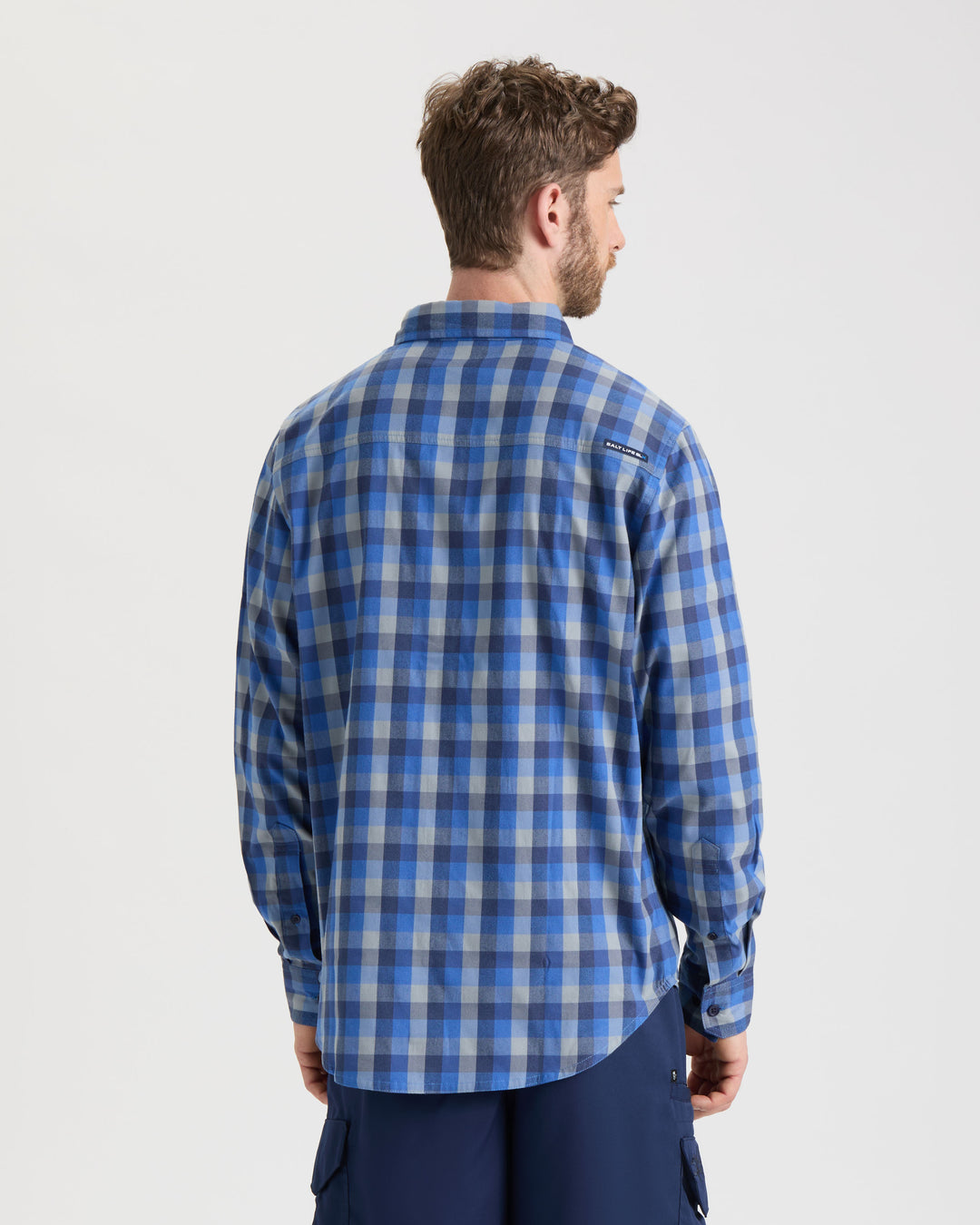 Men's Hammer SLX Performance Flannel Shirt