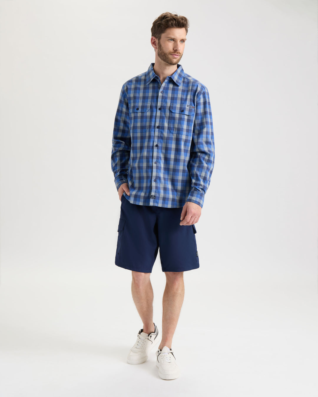 Men's Hammer SLX Performance Flannel Shirt