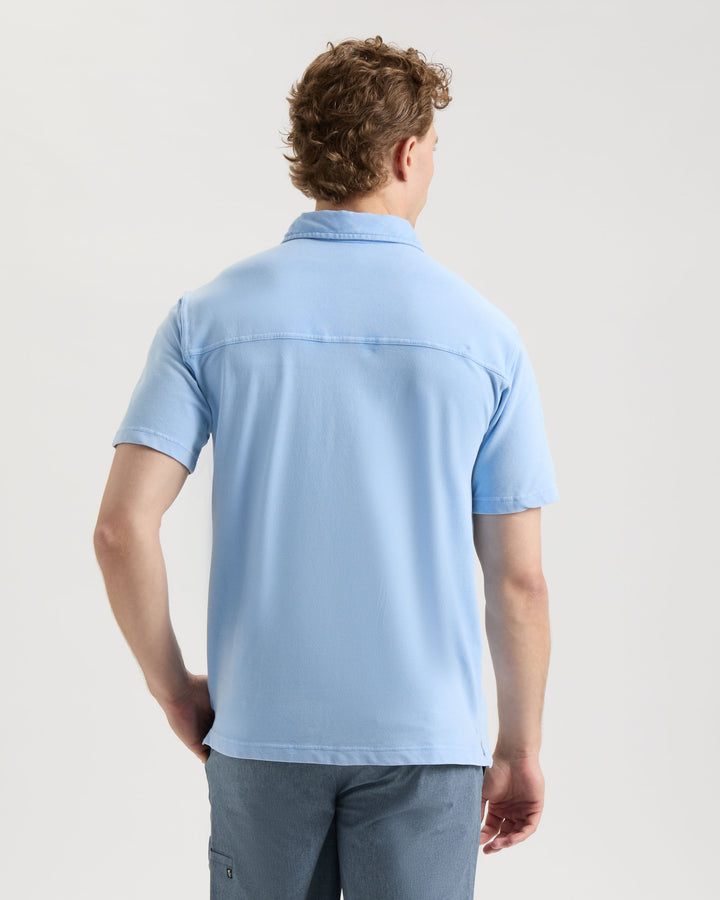 Men's Tidal Shift Woven Short Sleeve Shirt