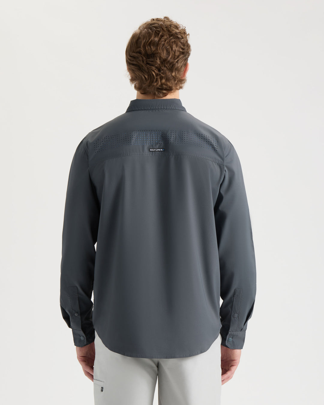 Men's Jigging SLX Performance Long Sleeve Shirt