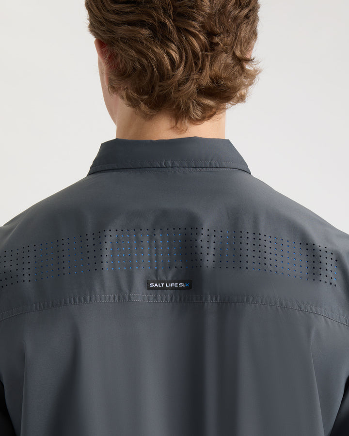 Men's Jigging SLX Performance Long Sleeve Shirt