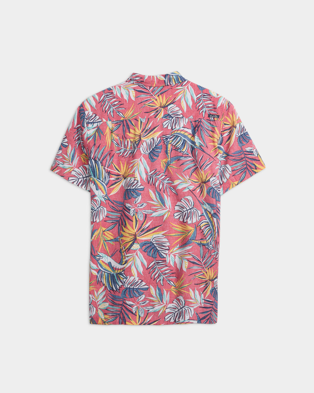 Men's Lush Canopy Woven Short Sleeve Shirt