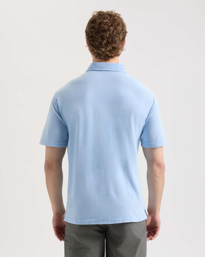 Men's Tidal Shift Polo