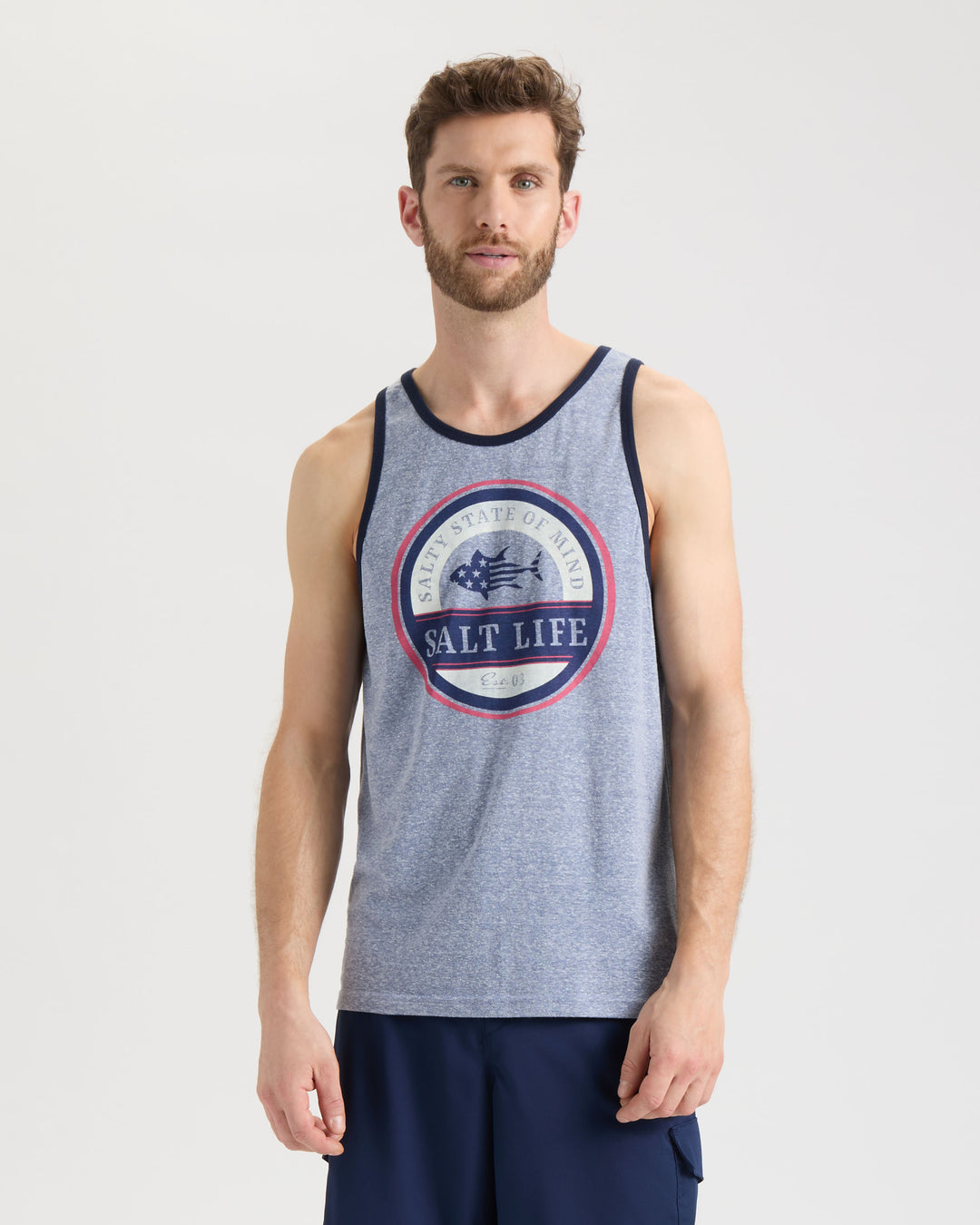 Men's Tuna Nation Tank Top