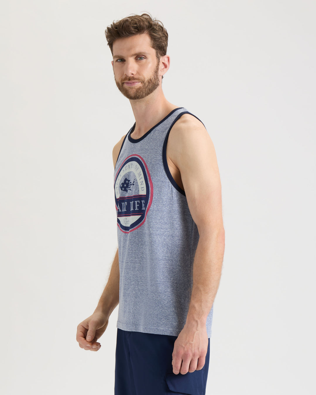Men's Tuna Nation Tank Top