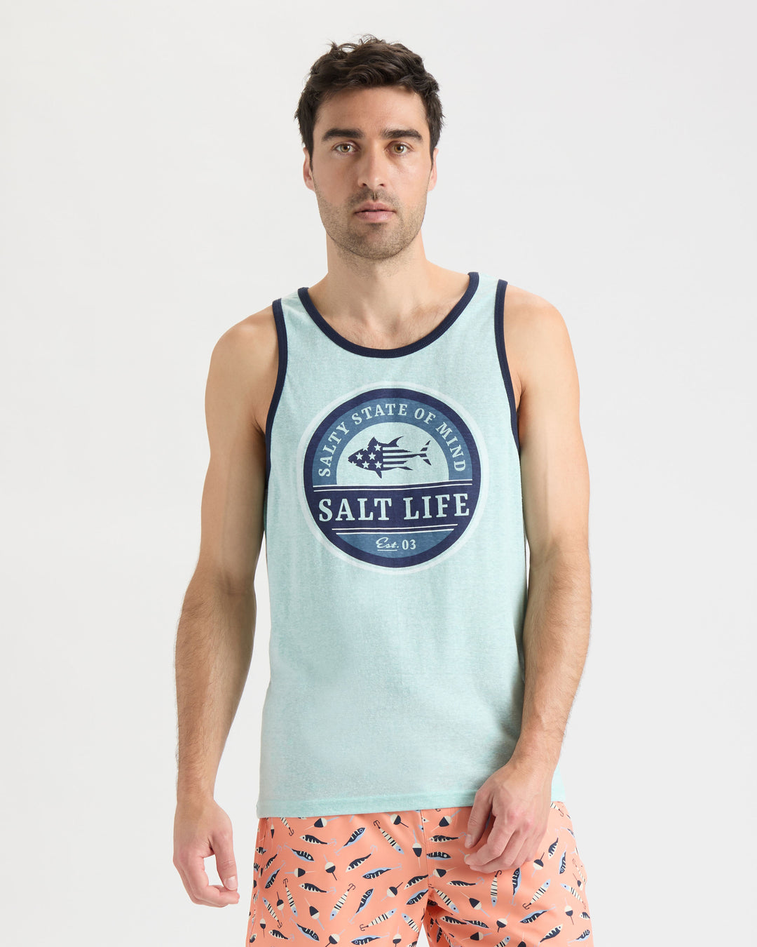 Men's Tuna Nation Tank Top