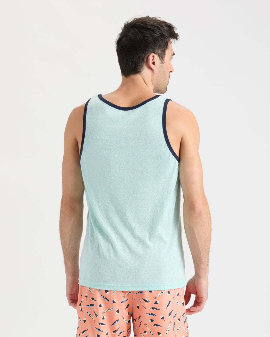 Men's Tuna Nation Tank Top