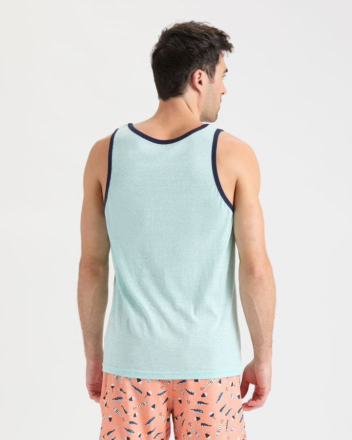 Men's Tuna Nation Tank Top