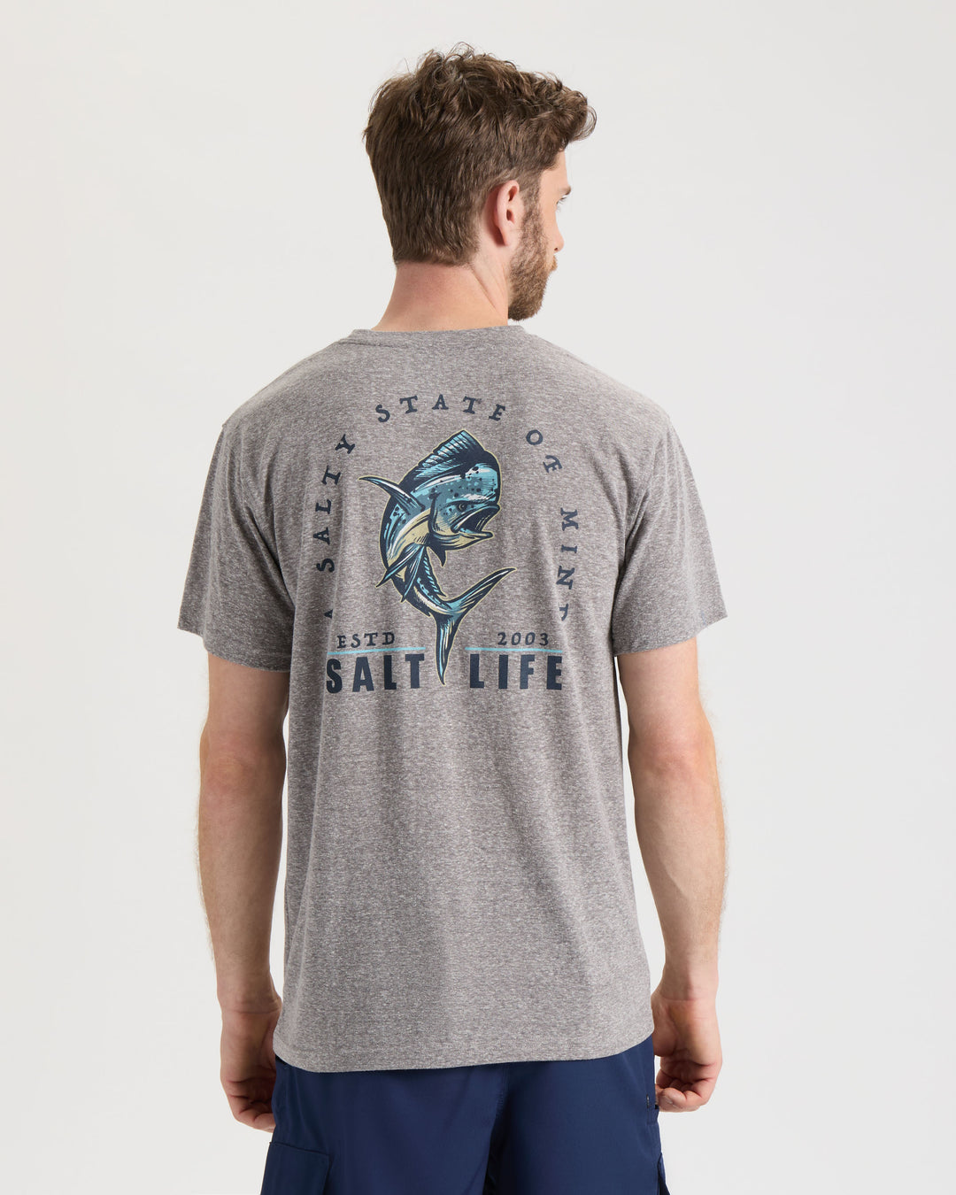 Men's Mahi Mind Short Sleeve Shirt