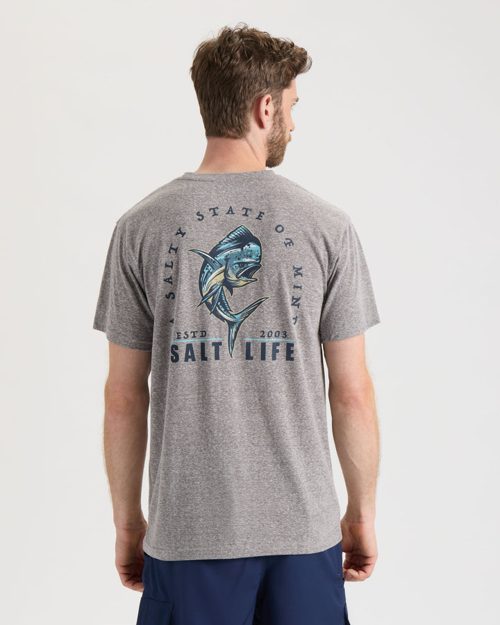 Men's Mahi Mind Short Sleeve Shirt