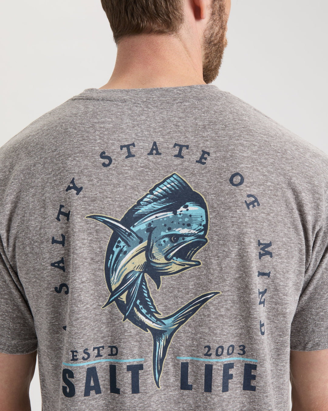 Men's Mahi Mind Short Sleeve Shirt