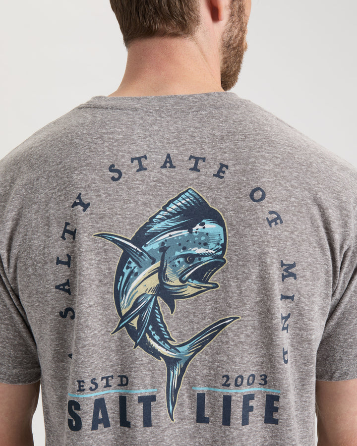 Men's Mahi Mind Short Sleeve Shirt