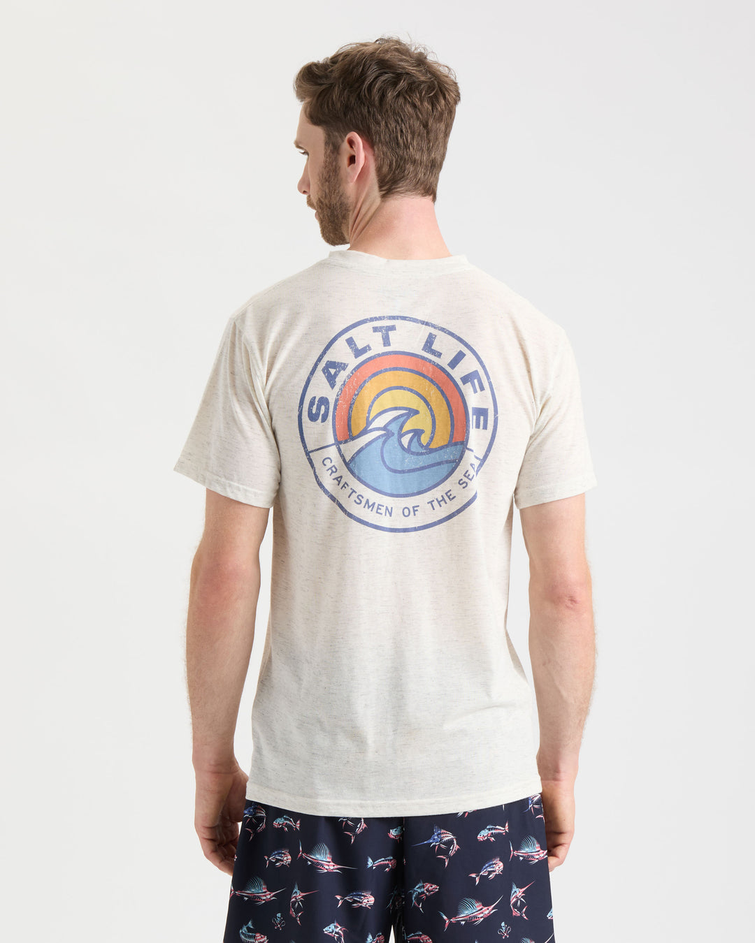 Men's Sea Craft Short Sleeve Tee