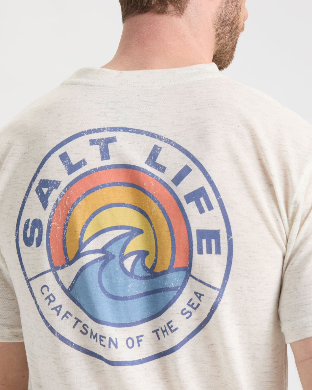 Men's Sea Craft Short Sleeve Tee