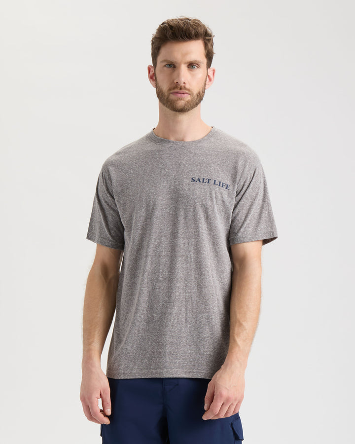 Men's United We Fish Short Sleeve Shirt