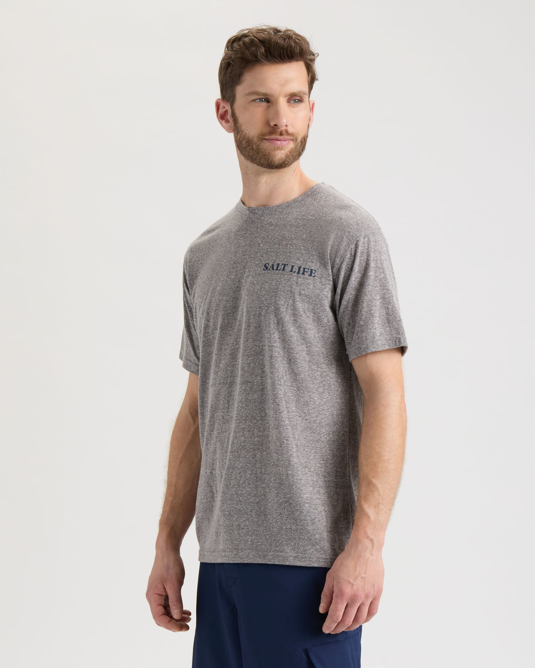 Men's United We Fish Short Sleeve Shirt