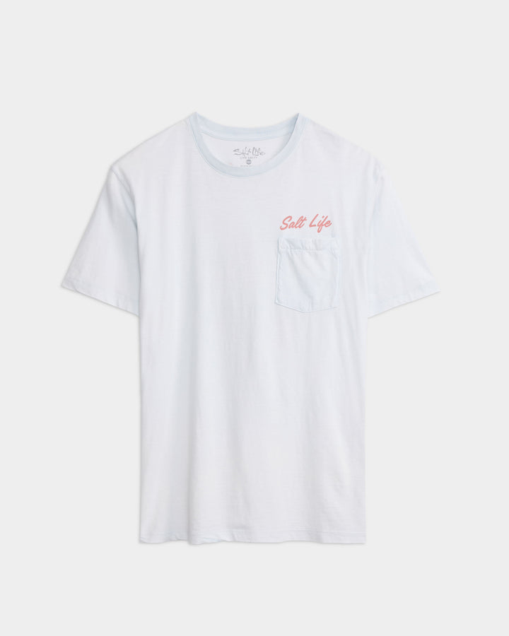Men's Kick Back Beach Short Sleeve Tee