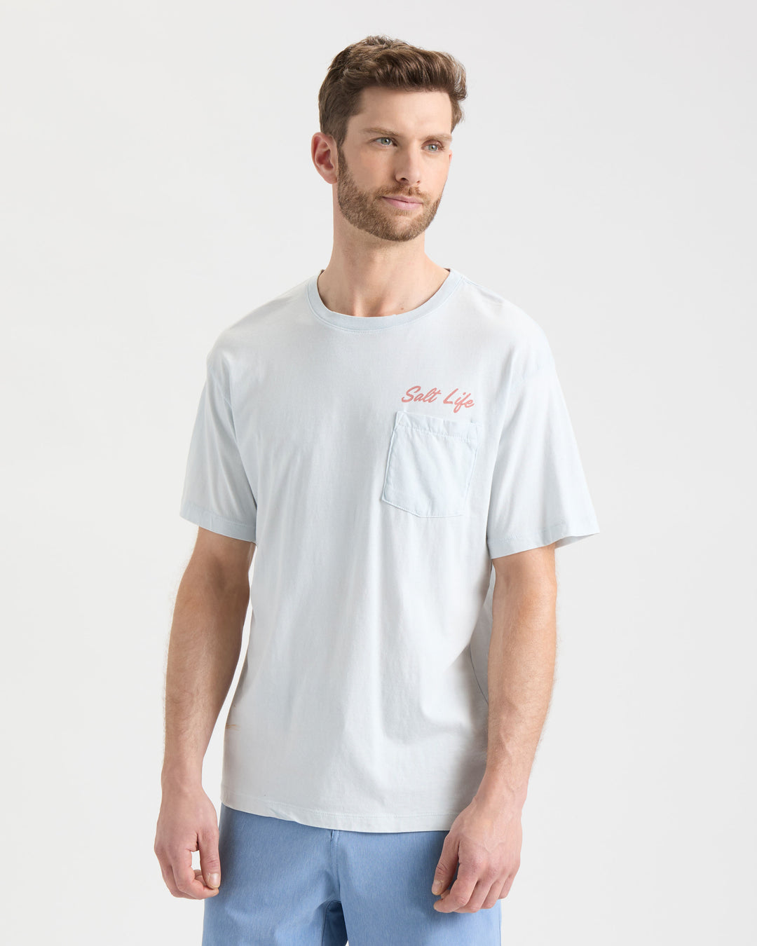 Men's Kick Back Beach Short Sleeve Tee